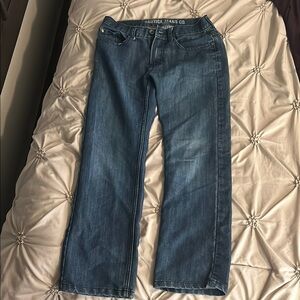 Nautica Blue Classic Straight-Leg Jeans